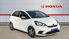 Honda Jazz 1.5 i-MMD Hybrid EX 5dr eCVT Hybrid Hatchback